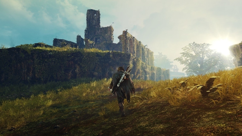1080P, Talion (Middle-earth), Video Game, Middle-earth: Shadow of Mordor