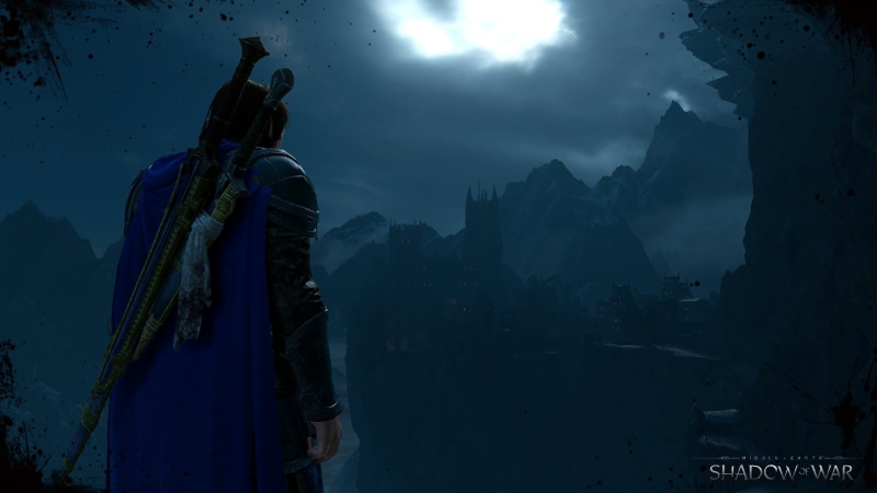 screen shot, Talion, 1080P, Middle Earth Shadow of War
