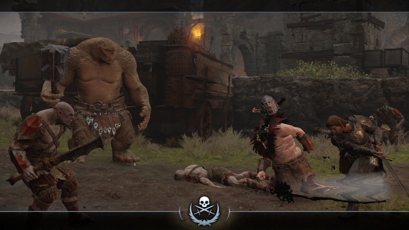1080P, Middle earth, Orc, Shadow of War, Earth: Shadow of War, middle, Talion