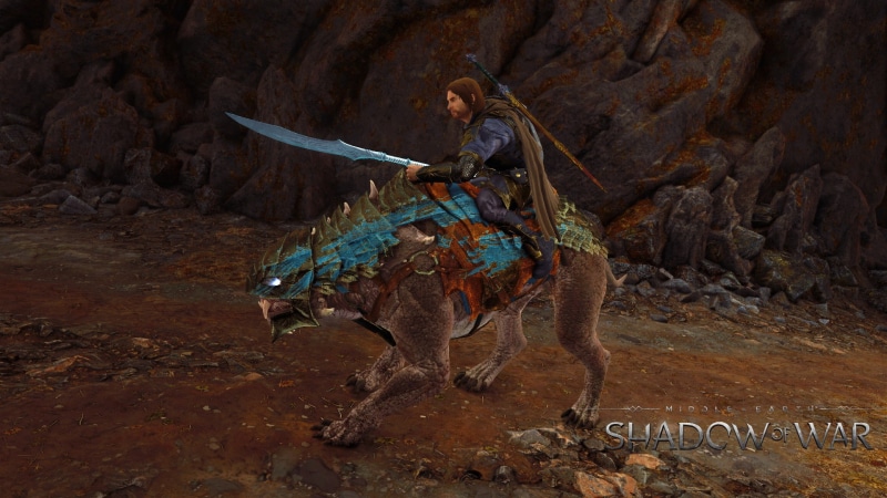 Middle Earth Shadow of War, 1080P, Talion, Earth: Shadow of War, middle