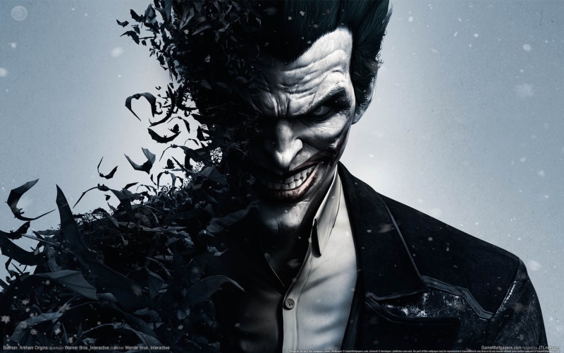 Warner Bros. Interactive Entertainment, Red hood, bats, Games, The Devil Of Gotham, teeth, Jack White, WB Games Montreal, Joseph Kerr, good sense of humor