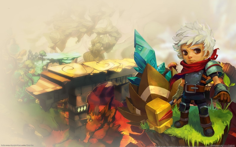games, bastion, xbox 360, entertainment, 2K, bros, rpg, supergiant games, interactive, warner, 2011, xbox, warner bros interactive entertainment, supergiant