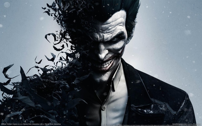red cap, devil gotham gotemsky, gotham, entertainment, ripper, batman, cap, warner, joker, gotemsky, 1080P, warner bros interactive entertainment, jay