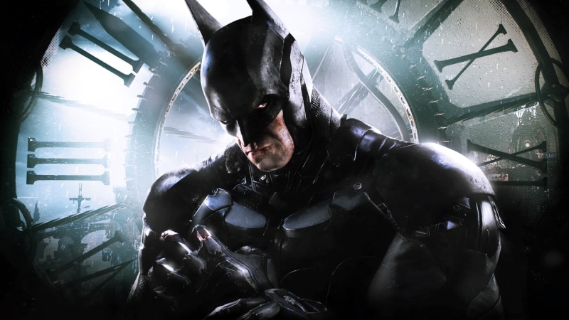 1080P, Bruce Wayne, Rocksteady Studios, Cloak, Equipment, Batman: Arkham, Warner Bros. Interactive Entertainment, Batman: Arkham Knight, The Dark Knight