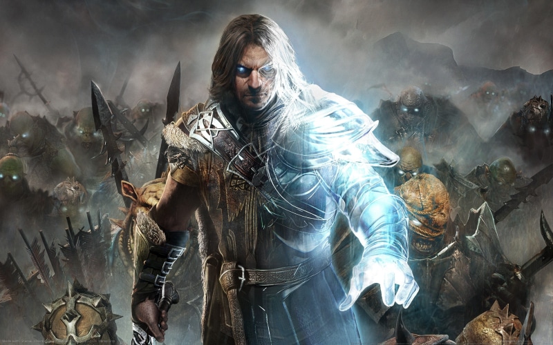 waist up, Shadow of mordor, one person, mature adult, Equipment, males, adult, protection, aggression, mature men, security, government, mid adult men