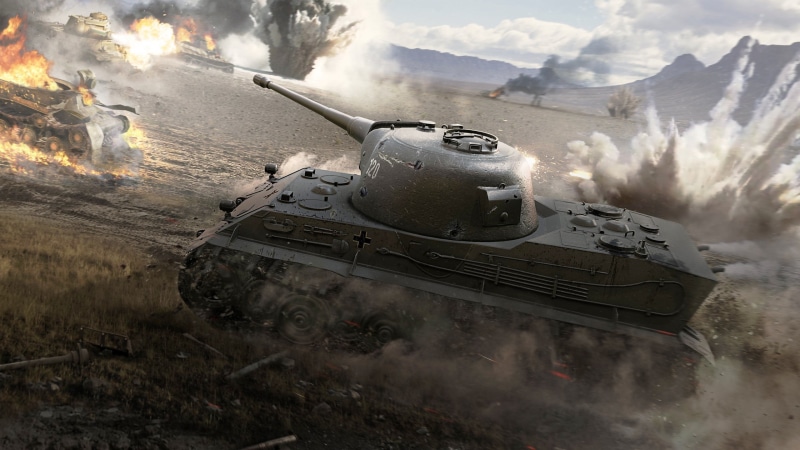 war, Leo, explosive, motion, army, Wargaming Net, aggression, 2K, Leva, Lion, smoke - physical structure, no people, WoT, government, weapon