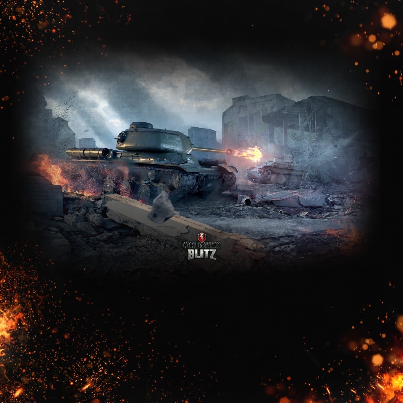 fighting, transportation, Flame, Panther, burning, warning sign, security, Medium Tank, communication, WoT: Blitz, safety, military, smoke - physical structure
