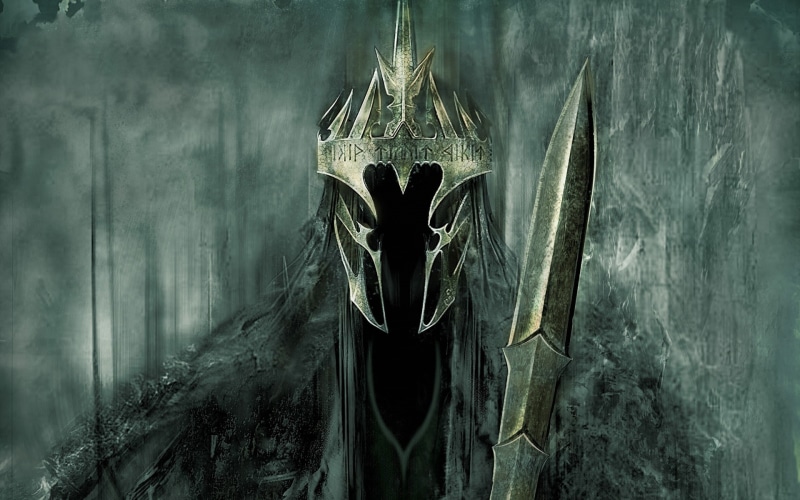 horror, The Lord Of The Rings, aggression, 1080P, fear, Nazgûl, indoors, emotion, front view, evil, anger, people, ghost, hood - clothing, bizarre, demon - fictional character
