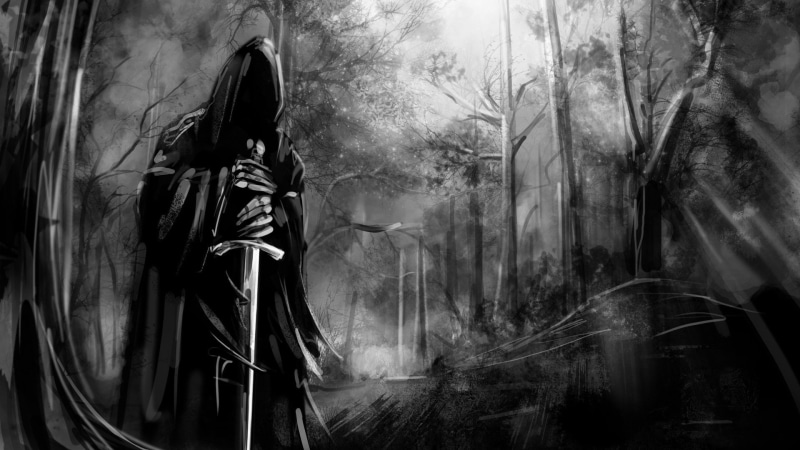 Nazgûl, The Lord Of The Rings, 1080P
