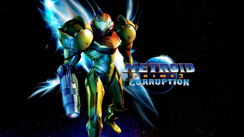 Metroid, Metroid Prime 3: Corruption, 1080P