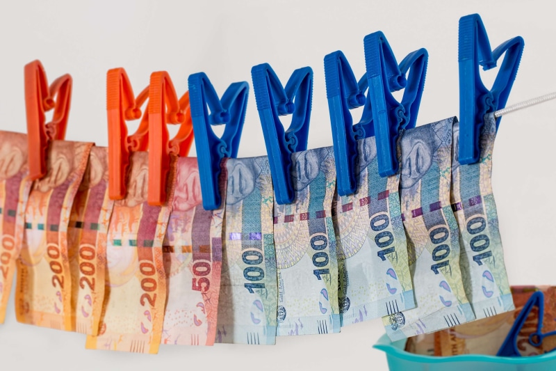 indoors, western script, cheater, banknote, business, corrupt, anti corruption, multi colored, illegal, money laundering, economy, fraudulent, finance