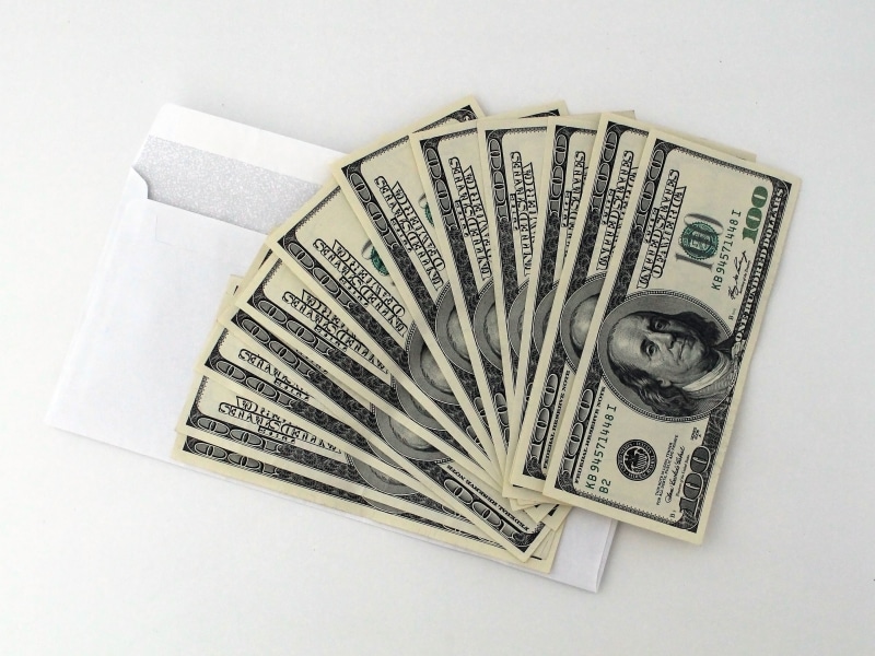 banknotes, close-up, high angle view, currency, economy, abundance, wealth, credit, u, financial, sign, making money, paper currency, business, commerce