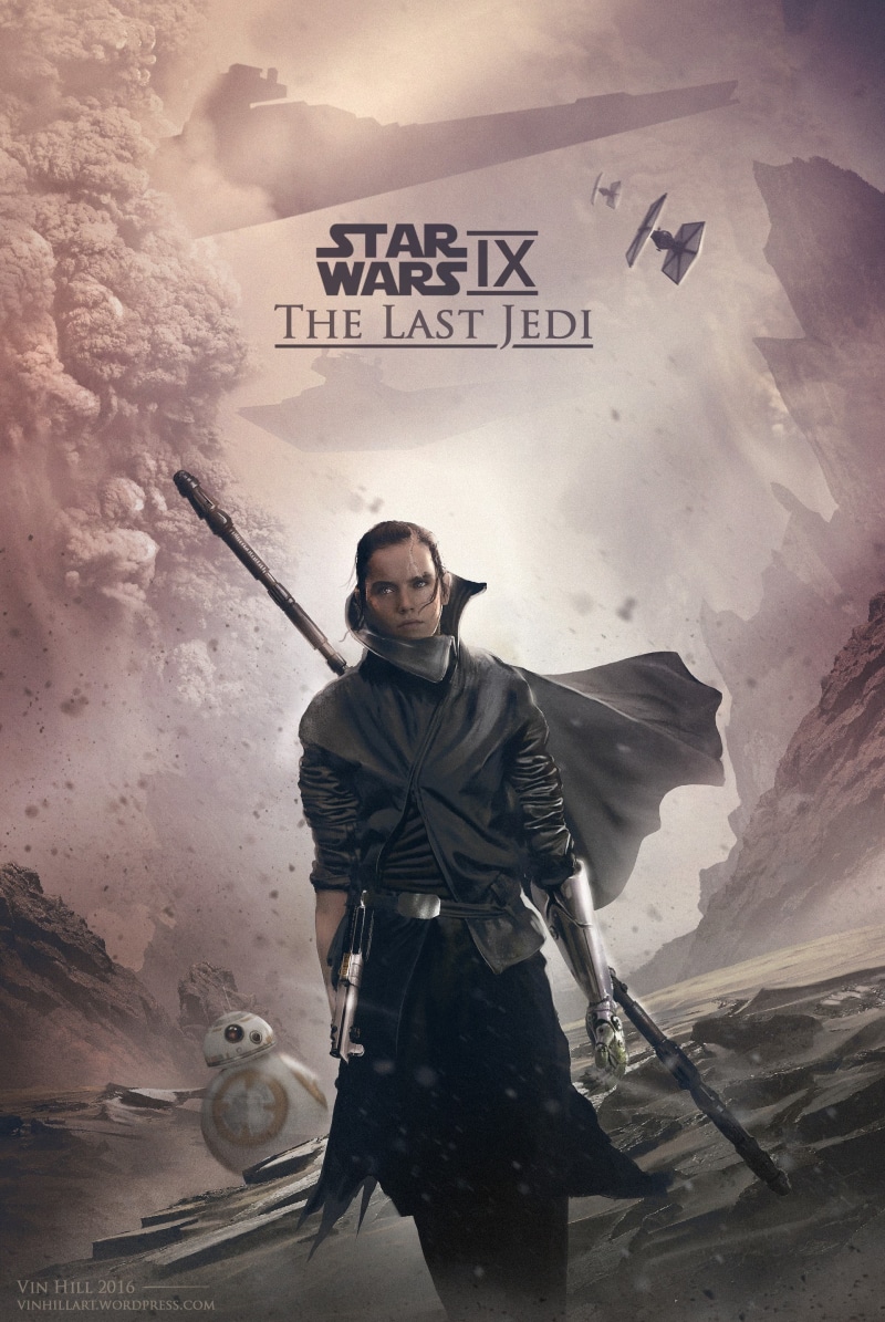 clothing, weapon, one person, aggression, males, mountain, front view, nature, cloud - sky, fan art, men, young adult, standing, art and craft, Star Wars
