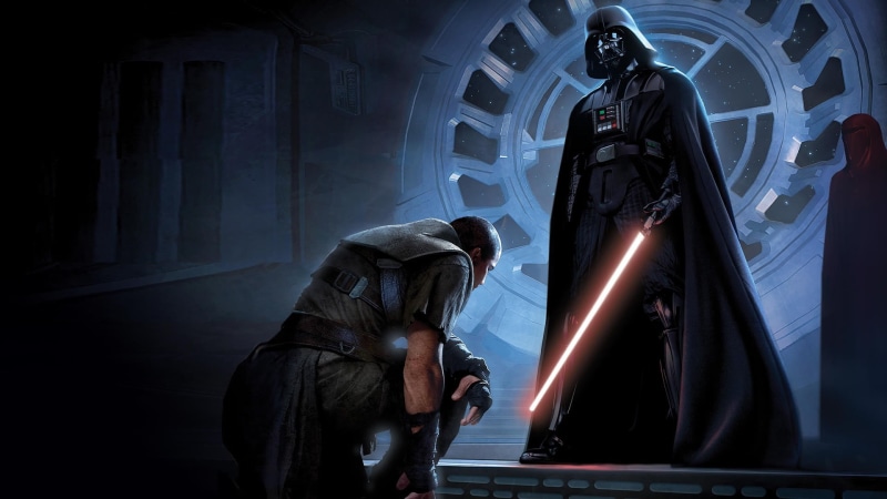 Star Wars: The Force Unleashed, 1080P, Darth Vader, Star Wars, starkiller, video games