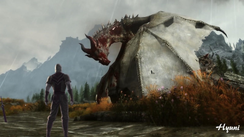 1080P, morrowind, iii, v, skyrim, scrolls, dragon, tamriel, the elder scrolls v: skyrim, the elder scrolls online, elder, online