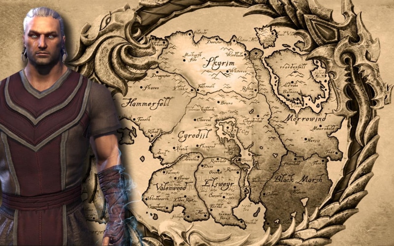 online, 720P, the elder scrolls v: skyrim, v, elder, tamriel, scrolls, the elder scrolls online, iii, skyrim, morrowind
