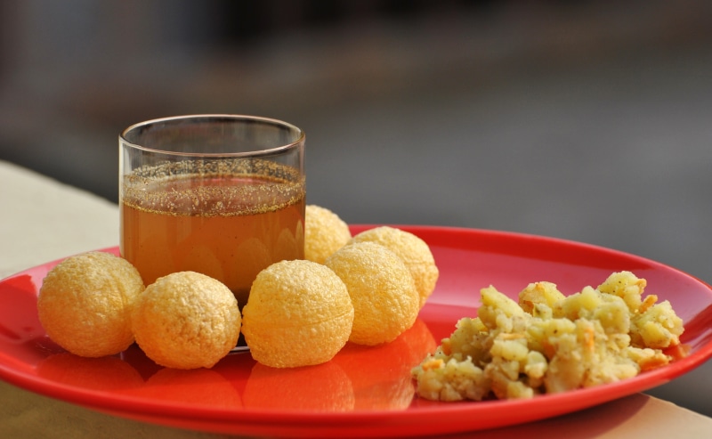 glass, fast food junk, dip, 2K, delicious, indoors, sauce, yummy, red, healthy eating, calories, depth, indian food, plate, salty, still life, diet, pani puri