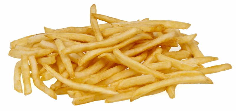 snack, cooked, paper plate, 1080P, junk, fattening, fast food restaurant, potatoes, fries, yellow, white, no people, icon, french, food, fast food, tasty