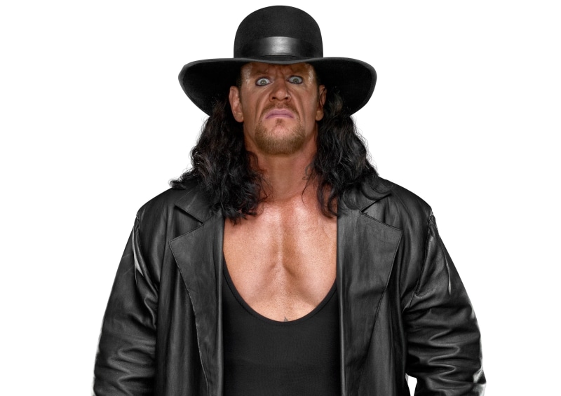 Wrestling, Mark William Calway, 2K, look, The Undertaker, cloak, WWE, wrestler, hat