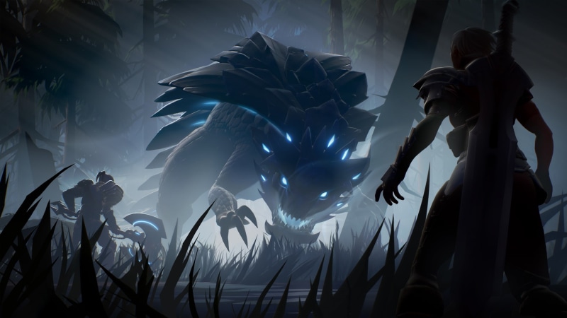 1080P, Dauntless (VideoGame), video games