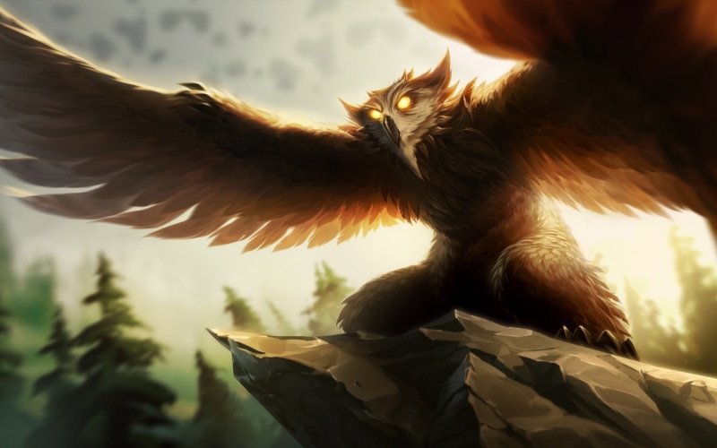 Dauntless, Wings, Creature, 1080P, Video Game