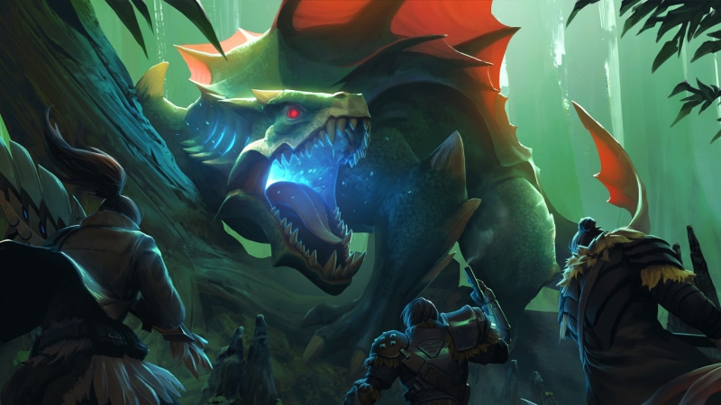 Dauntless (VideoGame), 1080P, video games