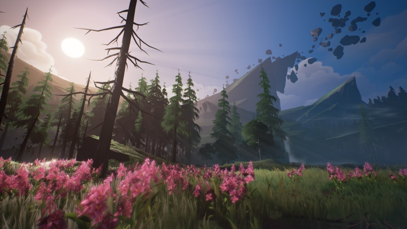 video games, Dauntless (VideoGame), 1080P