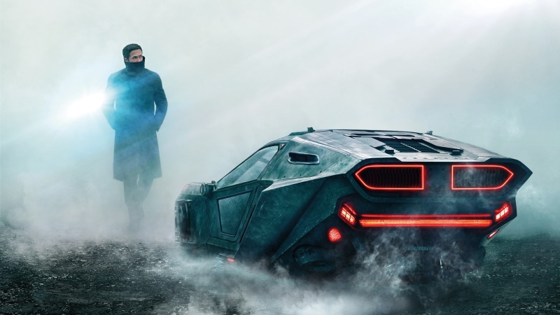 Ryan Gosling, movies, Blade Runner 2049, Blade Runner, 4K