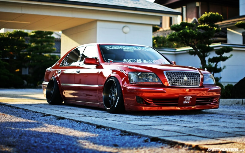majesta, toyota, crown, 1080P, tuned