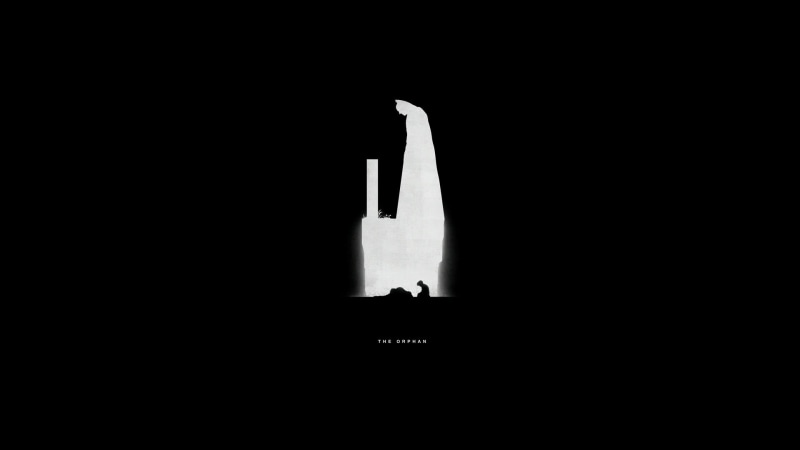 unrecognizable person, gun, real people, architecture, Batman: The Dark Knight, built structure, light - natural phenomenon, comics, stage, black background