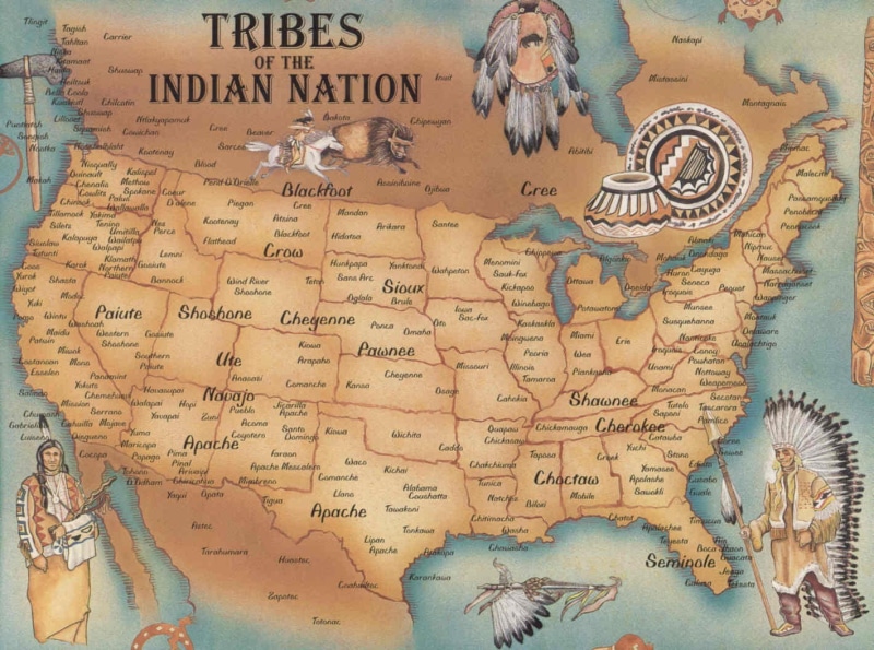 720P, North America, Native Americans, USA