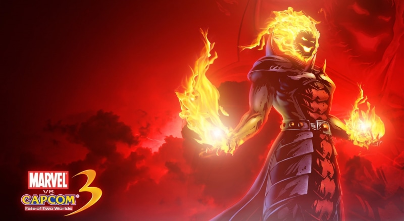 1080P, fire, adult, flame, dormammu, communication, vs, performance, digital, skill, occupation, marvel vs capcom 3, event, illuminated, marvel, capcom
