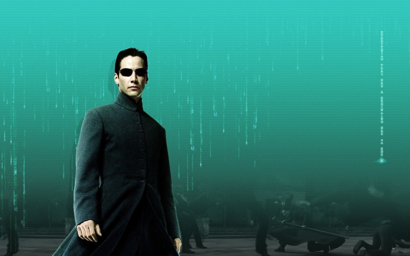 neo, keanu, matrix, video, reloaded, games, 1080P, reeves