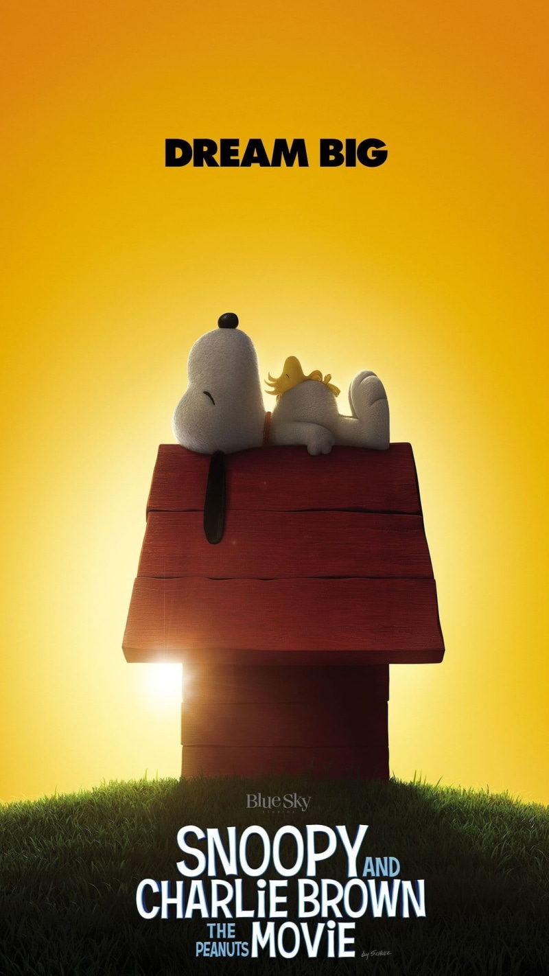 yellow, dream, poster, capital letter, food, Movies, peanuts, communication, sign, 2015, celebration, Hollywood Movies, sunset, love, information, nature