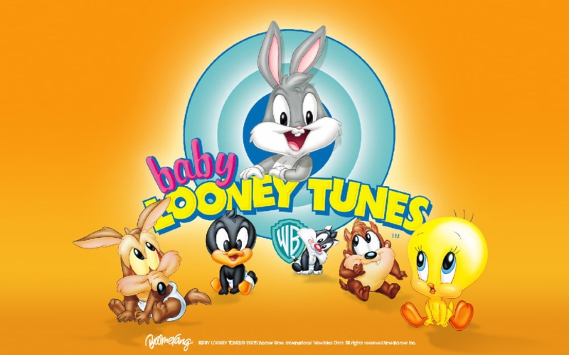 bugs, hd, bird, devil, looney, bunny, baby, cat, tasmanian, tunes, sylvester, tweety, 1080P, desktop