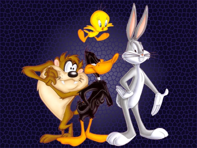 funny, bugs, looney, birds, Cartoons, art, bunny, rabbit, 480P, cartoon, clip, tunes