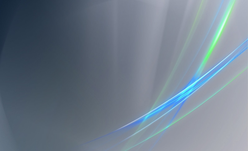 pattern, backgrounds, studio shot, blue, grey, Windows Vista, illuminated, futuristic, Aero, green, curve, Vista, light - natural phenomenon, rainbow, 1080P