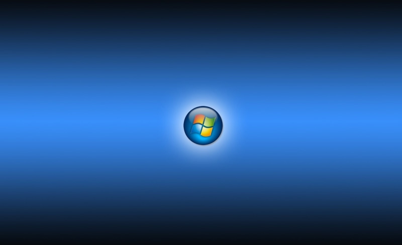 digital composite, blue, microsoft, directly above, ball, geometric shape, studio shot, Vista, shape, no people, Windows, copy space, mid-air, pill, spotlight