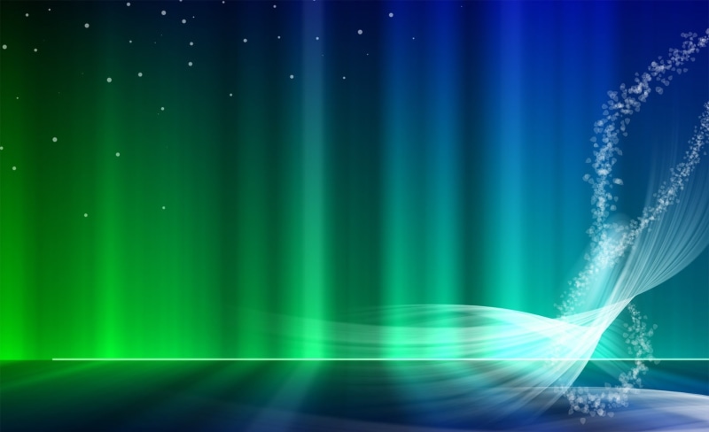 stage - performance space, Windows Vista, glowing, Green, backgrounds, vibrant color, laser, arts culture and entertainment, stage light, creativity, night