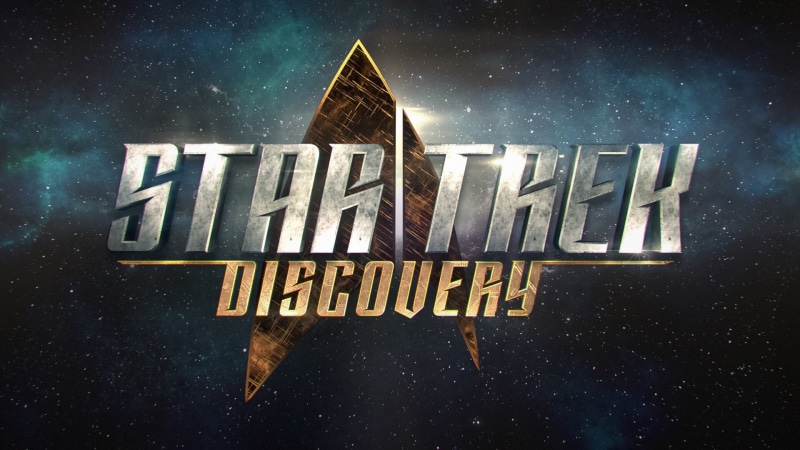 warning sign, sky, Star Trek, western script, science fiction, space, star, 1080P, wood - material, information sign, sign, close-up, star trek discovery