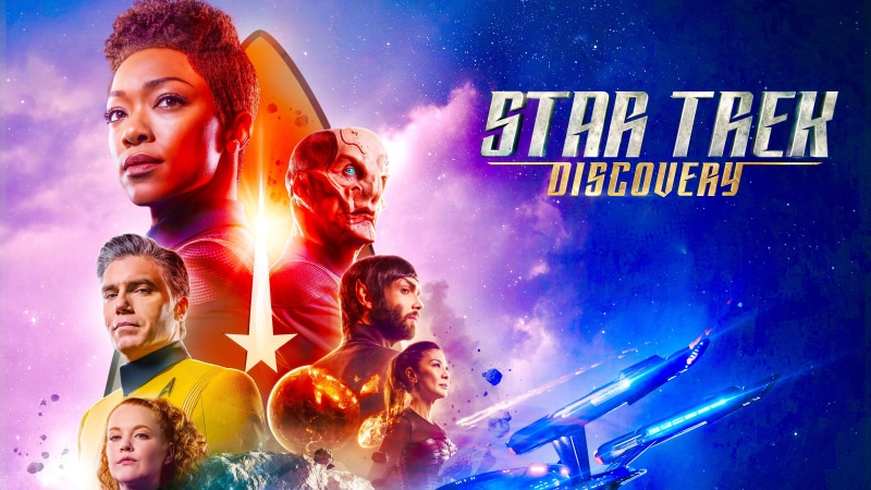 Star Trek: Discovery, 5K, TV Show