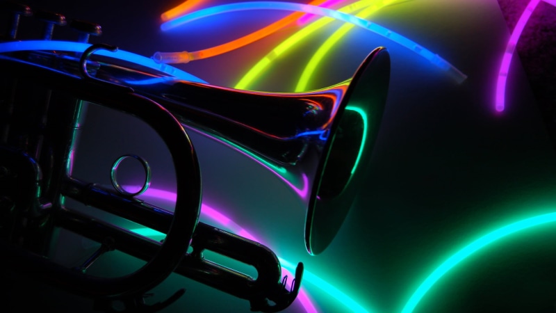 design, nightlife, computer, abstract, optical device, night, light, energy, pattern, arts culture and entertainment, light - natural phenomenon, artistic
