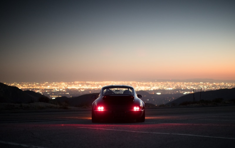 porsche, 964, exclusive, 1080P