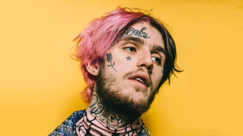 Music, Lil Peep, 1080P