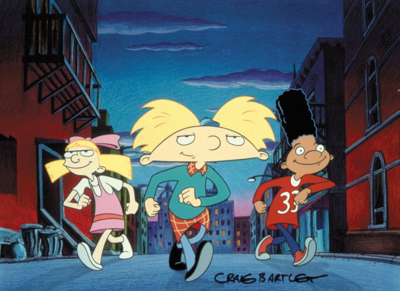 Hey Arnold!, TV Show, 1080P