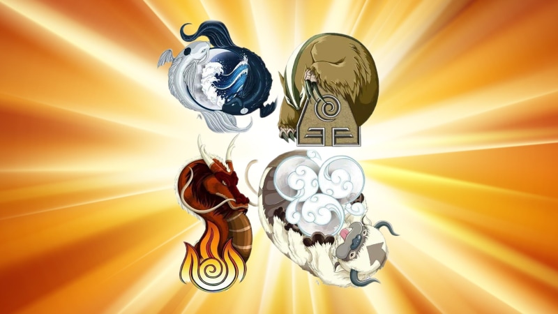 1080P, Nickelodeon, Avatar: The Last Airbender, cartoon