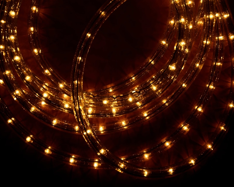 light - natural phenomenon, artistic, railing, high angle view, decorative, circle, luminosity, effect, shine, nightlife, staircase, gold colored, night