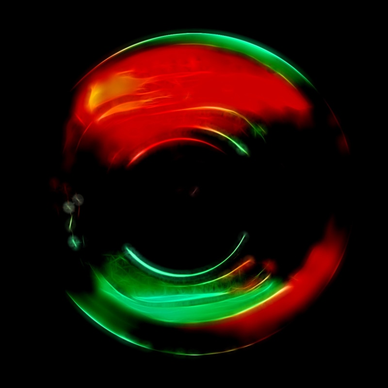 creative, indoors, studio shot, glass, green, light, texture, backdrop, multi colored, magic, modern, shine, fantasy, pattern, background, fun, circle