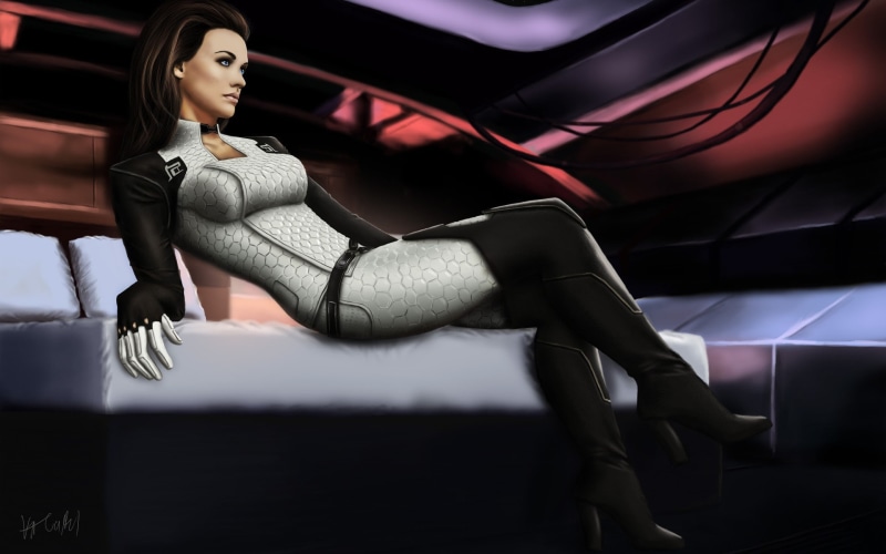 1080P, lawson, hd, video games, miranda, effect, mass