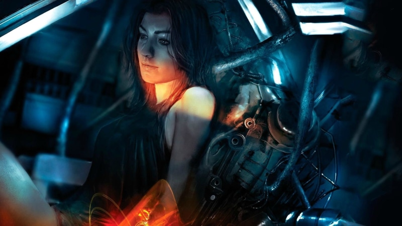 Miranda Lawson, Mass Effect, 1080P, Mass Effect 3